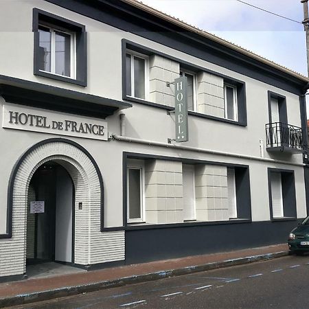 Hotel De France La Teste Arcachon Exterior photo