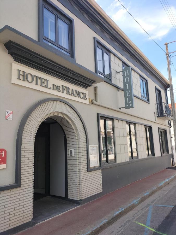 Hotel De France La Teste Arcachon Exterior photo