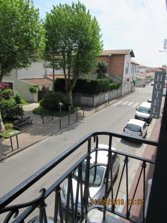 Hotel De France La Teste Arcachon Exterior photo